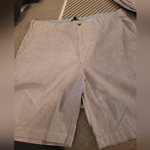 Mens stripped shorts
